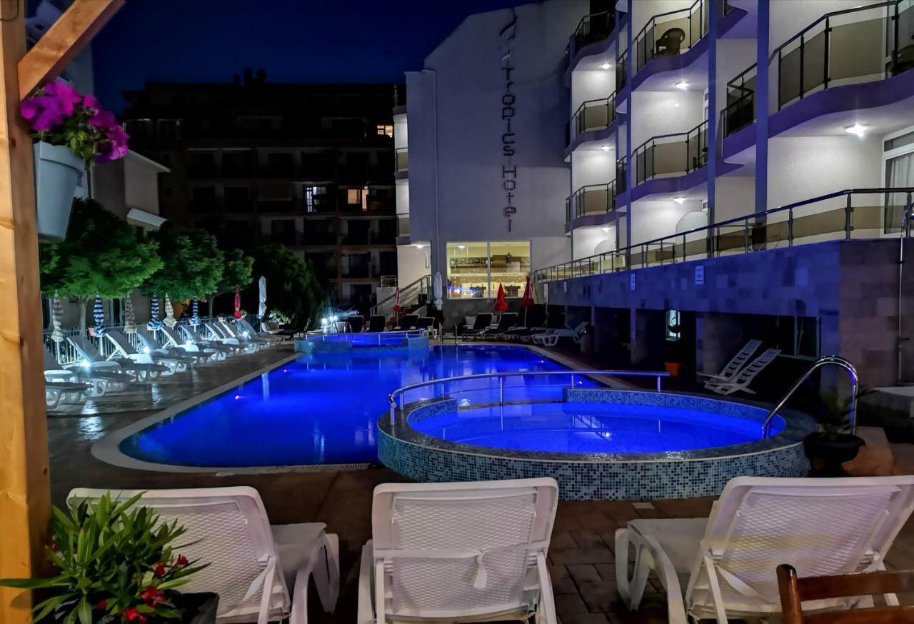 Tropics Hotel Sveti Vlas Exterior photo